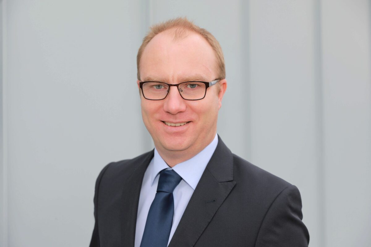 Armin Möller ist Fördermittelberater der WFG. Foto: WFG