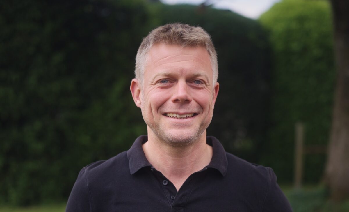 Manuel von Held ist einer der neuen Gründer, die auf dem YouTube-Kanal vorgestellt werden. Foto: WFG