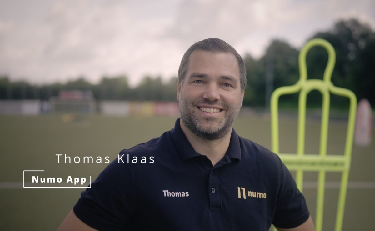 Thomas Klaas gehört zu den Gründern, die in den Videos zu sehen sind. Foto: WFG