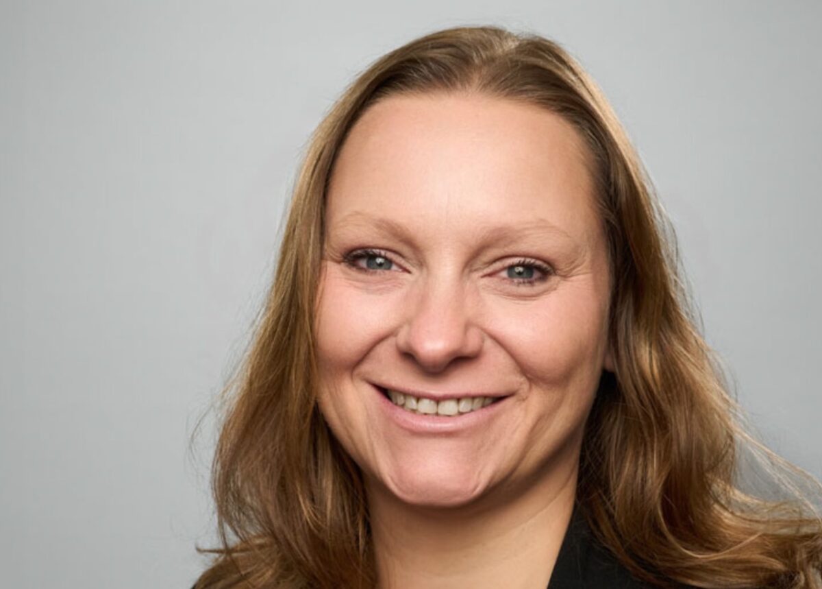 Ansprechpartnerin bei der WFG für dieses Thema ist Anke Erhardt. Foto: WFG